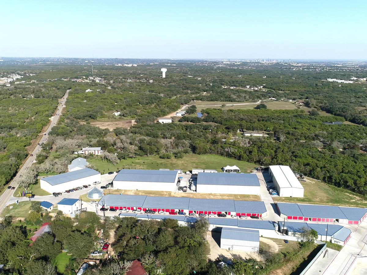 Austin storage facilities