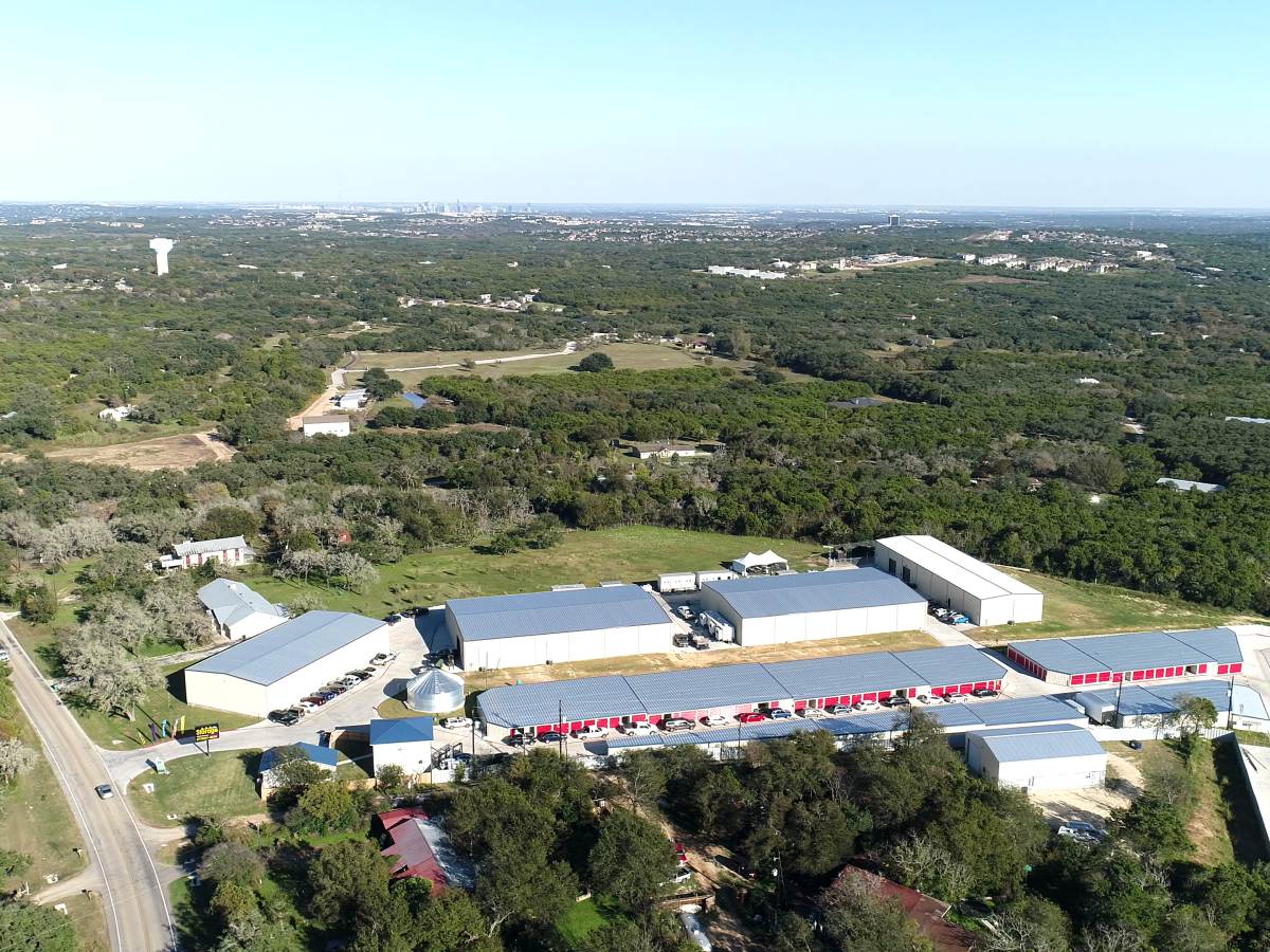Austin Texas storage unit